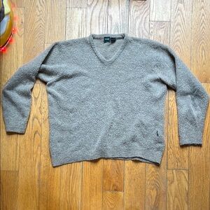 Men's Boss Tan sweater